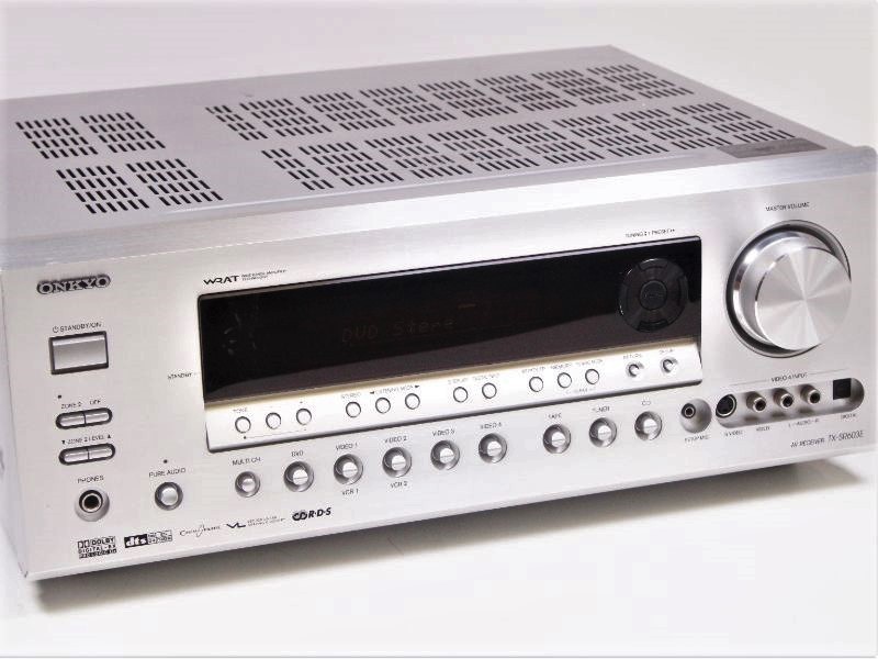Onkyo TX-SR603E AV receiver